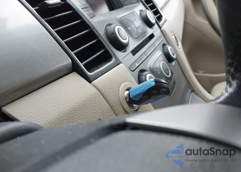 2013 Ford Taurus Sel from USA, damaged, VIN 1FAHP2E8XDG198095